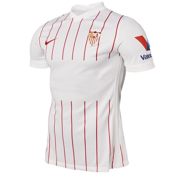 Tailandia Camiseta Sevilla Primera Equipación 2021/2022